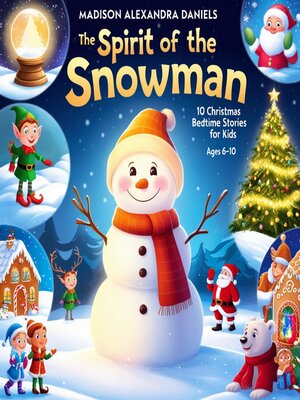 cover image of The Sprit of the Snowman